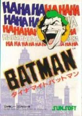 Dynamite Batman (NES)