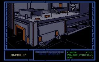 The Punisher (1990) (NES)