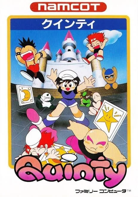 Quinty (NES)