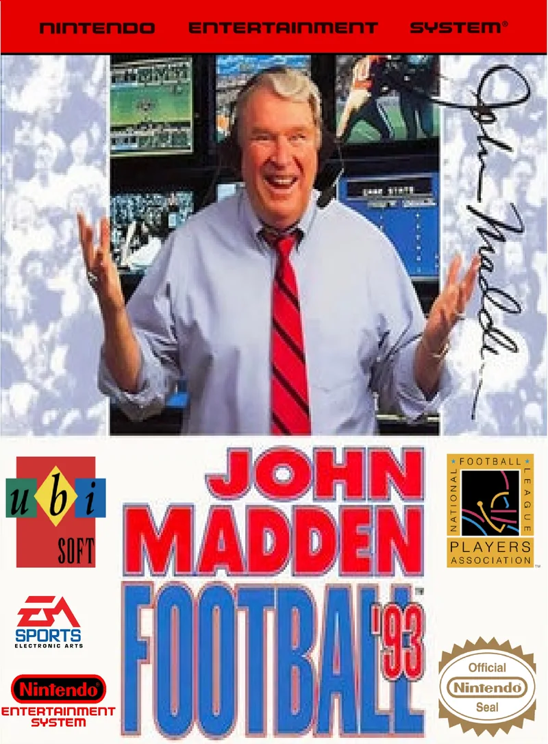 John Madden Football '93
