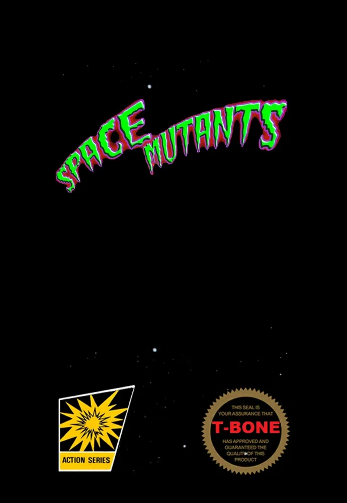 Space Mutants (NES)