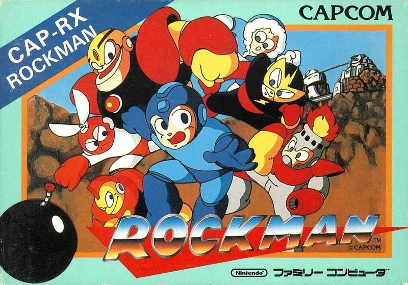 Rockman (NES)