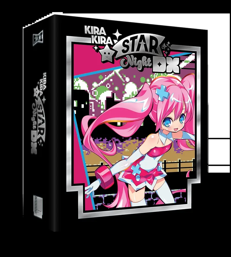Kira Kira Star Night DX [Collector's Edition] (NES)