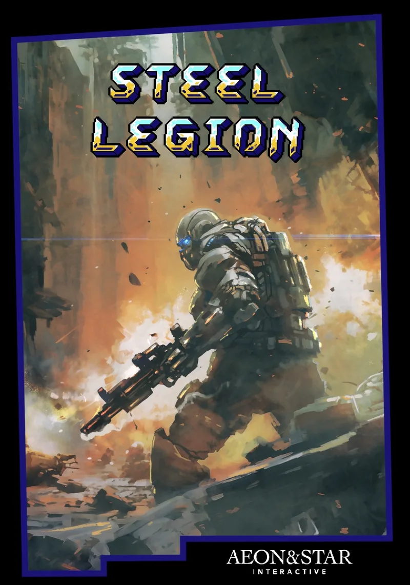 Steel Legion (NES)