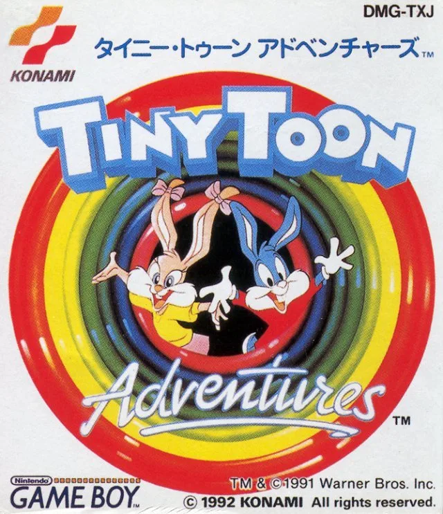 Tiny Toon Adventures (NES)
