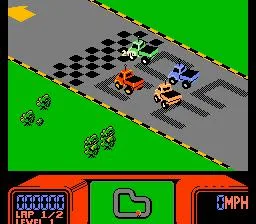 R.C. Pro-Am (NES)