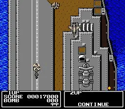 Twin Eagle (NES)
