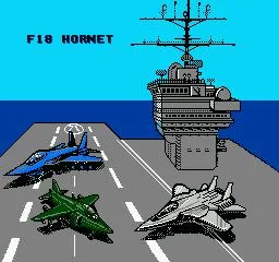 Ultimate Air Combat (NES)