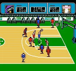 Ultimate Basketball (NES)