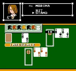 Vegas Dream (NES)