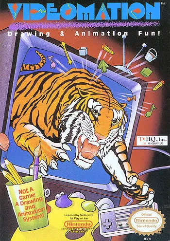 Videomation (NES)