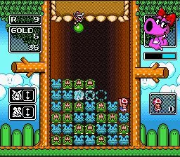 Wario's Woods (1994)