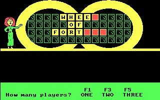 Wheel of Fortune (Old)