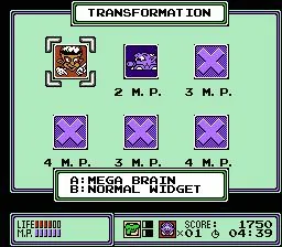 Widget (NES)