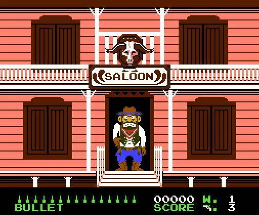 Wild Gunman (1984)