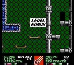 Wolverine (NES)