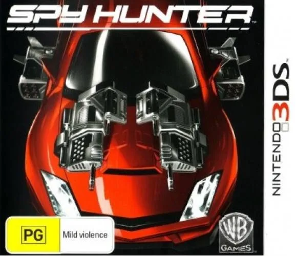 Spy Hunter
