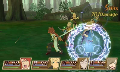 Tales of the Abyss (3DS)