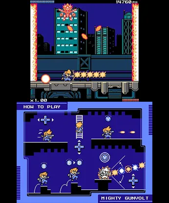 Mighty Gunvolt