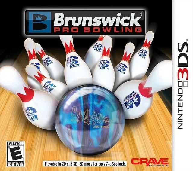Brunswick Pro Bowling (3DS)
