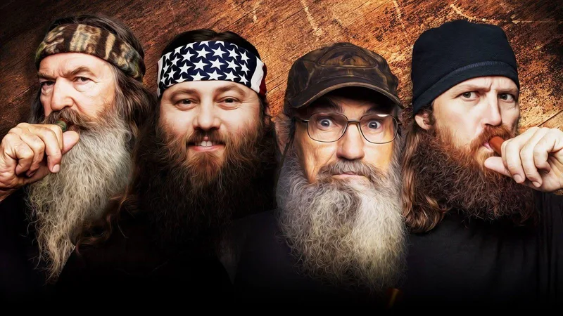 Duck Dynasty (3DS)