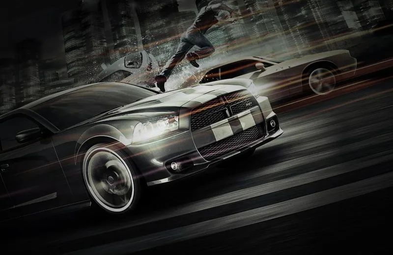 Fast & Furious: Showdown (3DS)