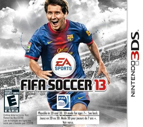 FIFA Soccer 13 (3DS)