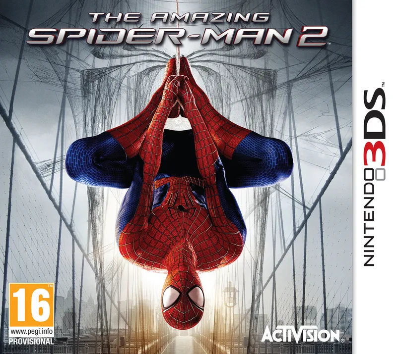 The Amazing Spider-Man 2 (3DS)