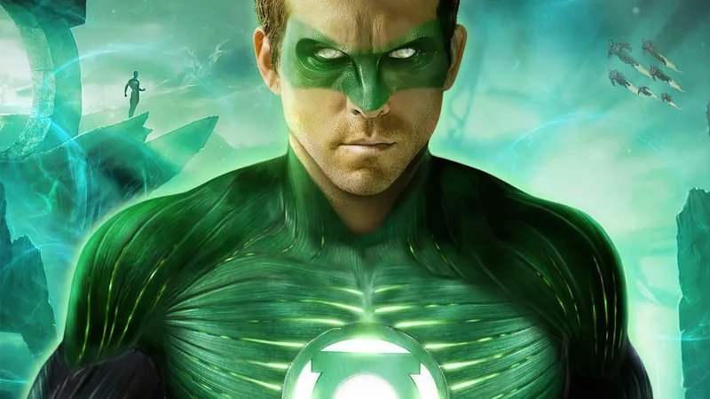 Green Lantern: Rise of the Manhunters (3DS)