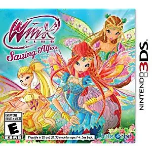 Winx Club: Saving Alfea (3DS)