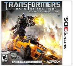 Transformers: Dark of the Moon - Stealth Force Edition (3DS)