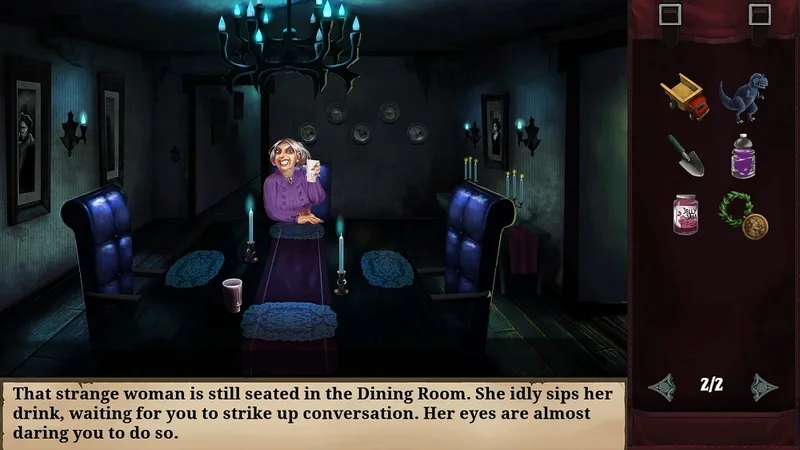 Goosebumps: The Game (3DS)