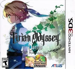 Etrian Odyssey Untold: The Millennium Girl [Soundtrack Bundle] (3DS)