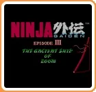 Ninja Gaiden III: The Ancient Ship of Doom