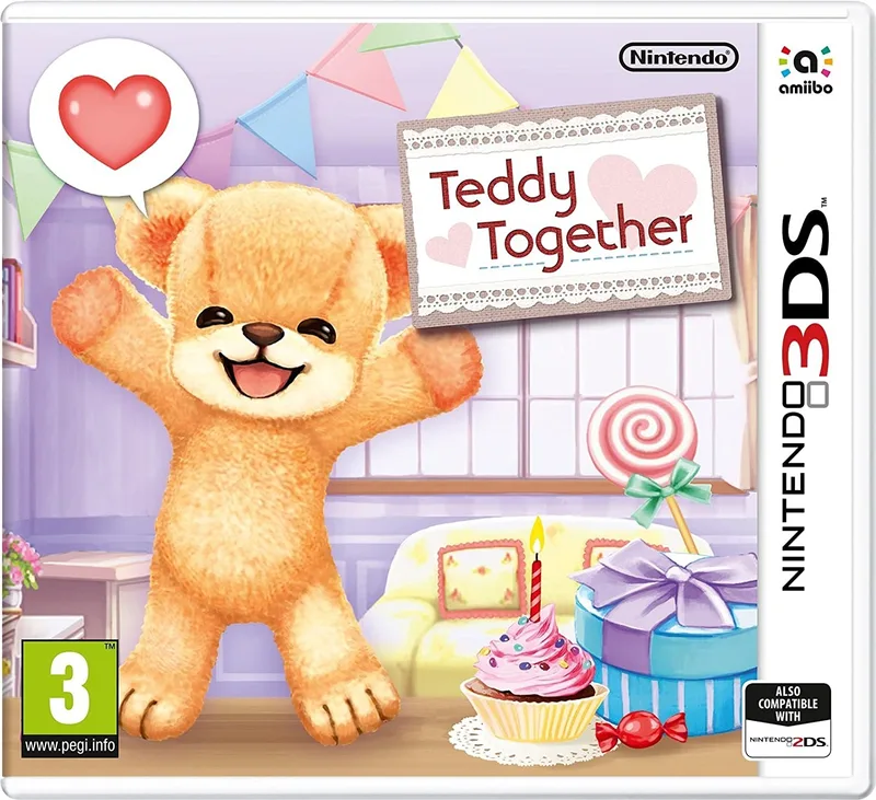 Teddy Together (EU)