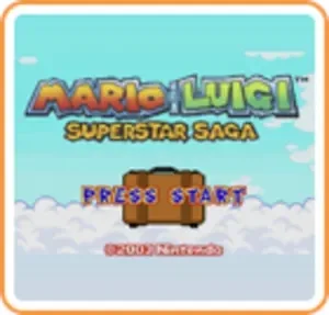 Mario & Luigi: Superstar Saga