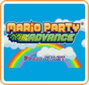 Mario Party Advance