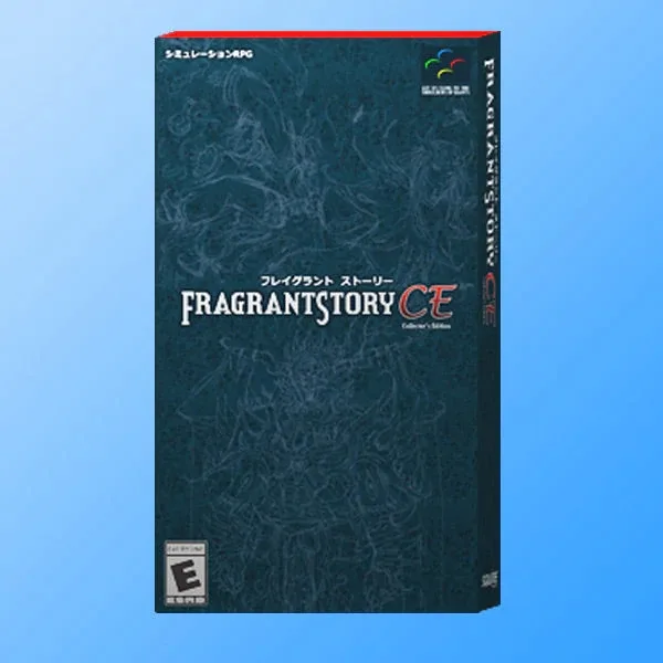 Fragrant Story [Collectors Edition] (3DS)