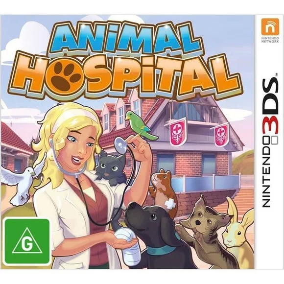 Animal Hospital (3DS)