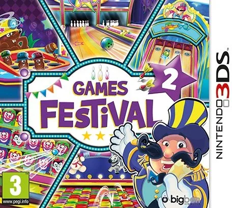 Games Festival 2 (3DS)
