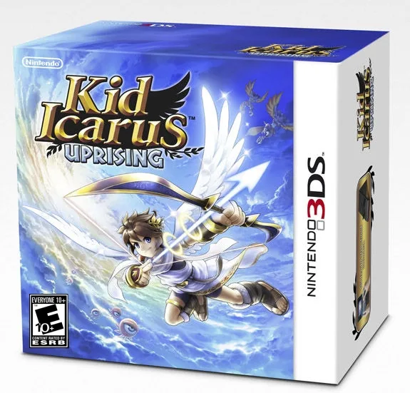 Kid Icarus: Uprising [Big Box] (3DS)