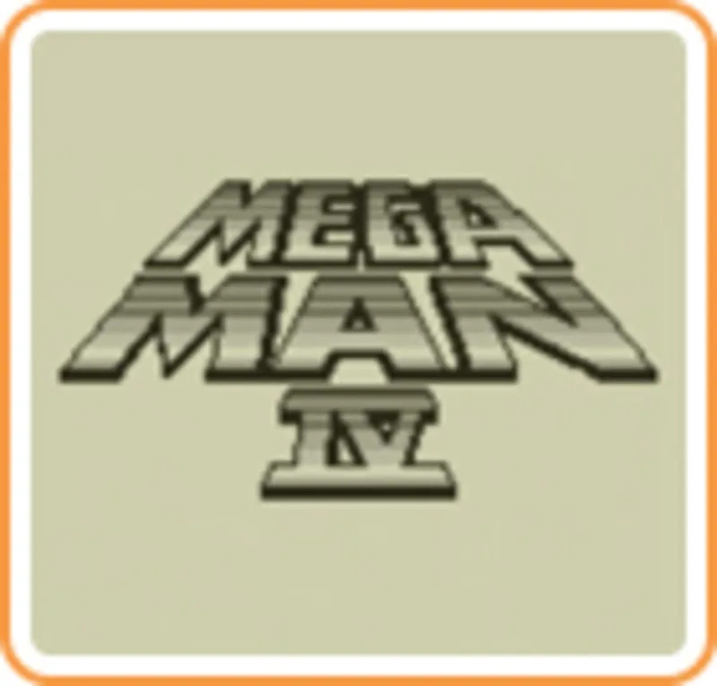 Mega Man 4