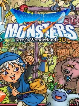 Dragon Quest Monsters: Terry no Wonderland