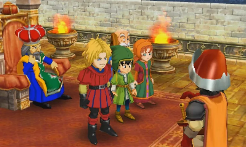 Dragon Quest VII (3DS)