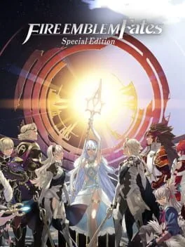 Fire Emblem if [Special Edition] (3DS)