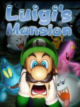 Luigi Mansion (3DS)