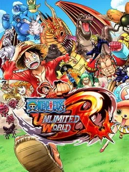 One Piece Unlimited World R (3DS)