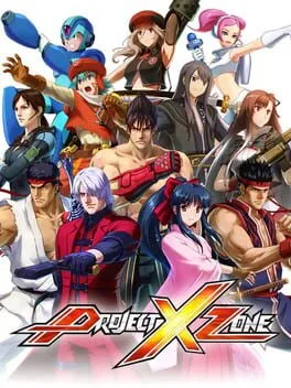 Project X Zone [First Print Limited Edition]