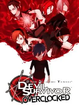 Shin Megami Tensei: Devil Survivor Overclock (3DS)