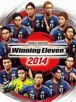 World Soccer Winning Eleven 2014 (3DS)